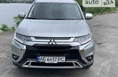 Mitsubishi Outlander SE 2018