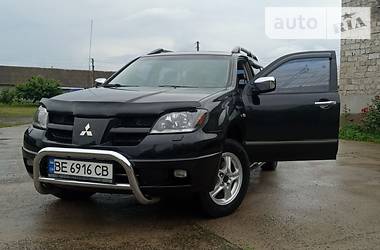 Mitsubishi Outlander  2003