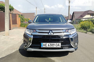 Mitsubishi Outlander Se  2017