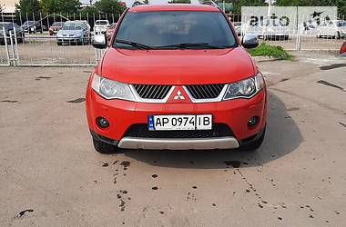 Mitsubishi Outlander  2007