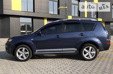 Mitsubishi Outlander  2007