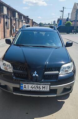 Mitsubishi Outlander Mitsubishi2005 2005