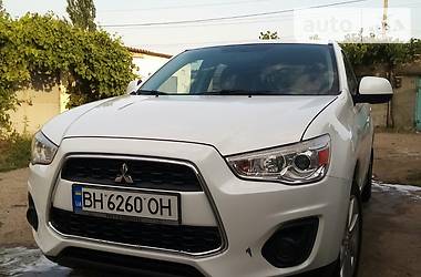 Mitsubishi Outlander  2013