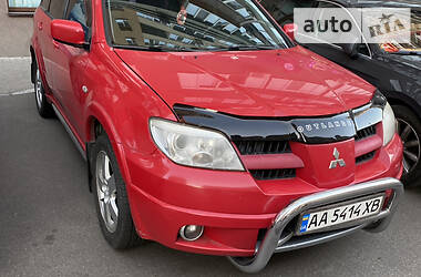 Mitsubishi Outlander  2007