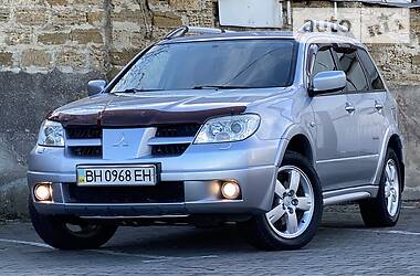 Mitsubishi Outlander NEKRAWEN4X4 2006