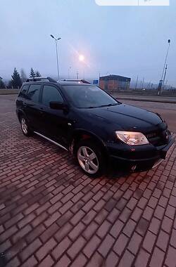 Mitsubishi Outlander  2007