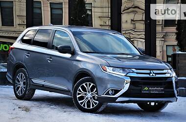 Mitsubishi Outlander  2018