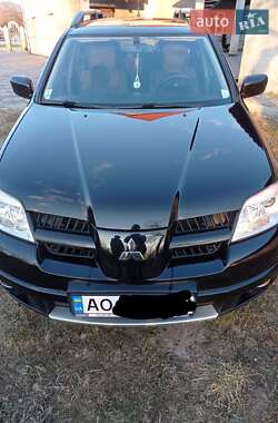 Mitsubishi Outlander  2008