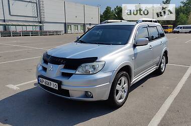 Mitsubishi Outlander  2008