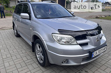 Mitsubishi Outlander 4WD  2007