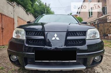 Mitsubishi Outlander Sport 2007