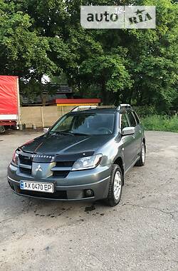 Mitsubishi Outlander  2003