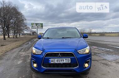 Mitsubishi Outlander ASX 2014