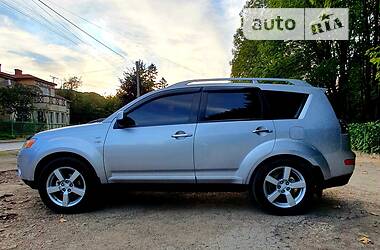 Mitsubishi Outlander XL 2007