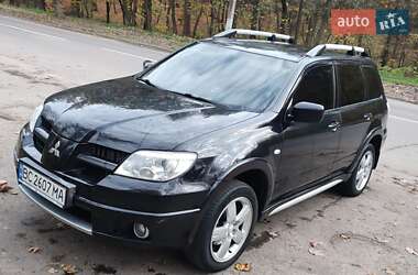 Mitsubishi Outlander  2009