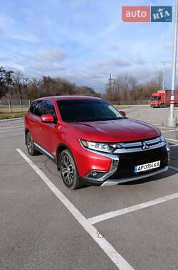 Mitsubishi Outlander S AWC 2015