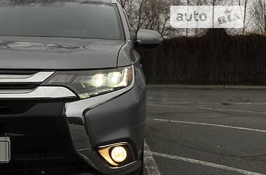 Mitsubishi Outlander GT 2019