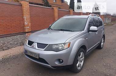 Mitsubishi Outlander  2009