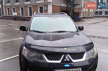 Mitsubishi Outlander 2007
