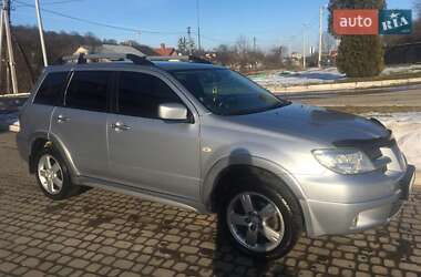 Mitsubishi Outlander  2007