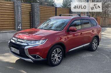 Mitsubishi Outlander  2018