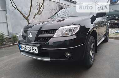 Mitsubishi Outlander  2007