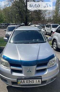 Mitsubishi Outlander  2008