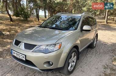 Mitsubishi Outlander  2007