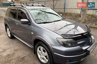 Mitsubishi Outlander  2007