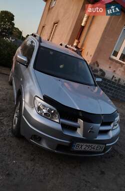 Mitsubishi Outlander 2007