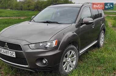 Mitsubishi Outlander 2010