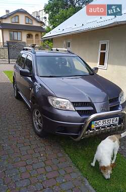 Mitsubishi Outlander  2008