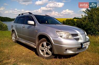 Mitsubishi Outlander  2008