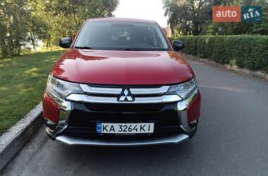 Mitsubishi Outlander  2018