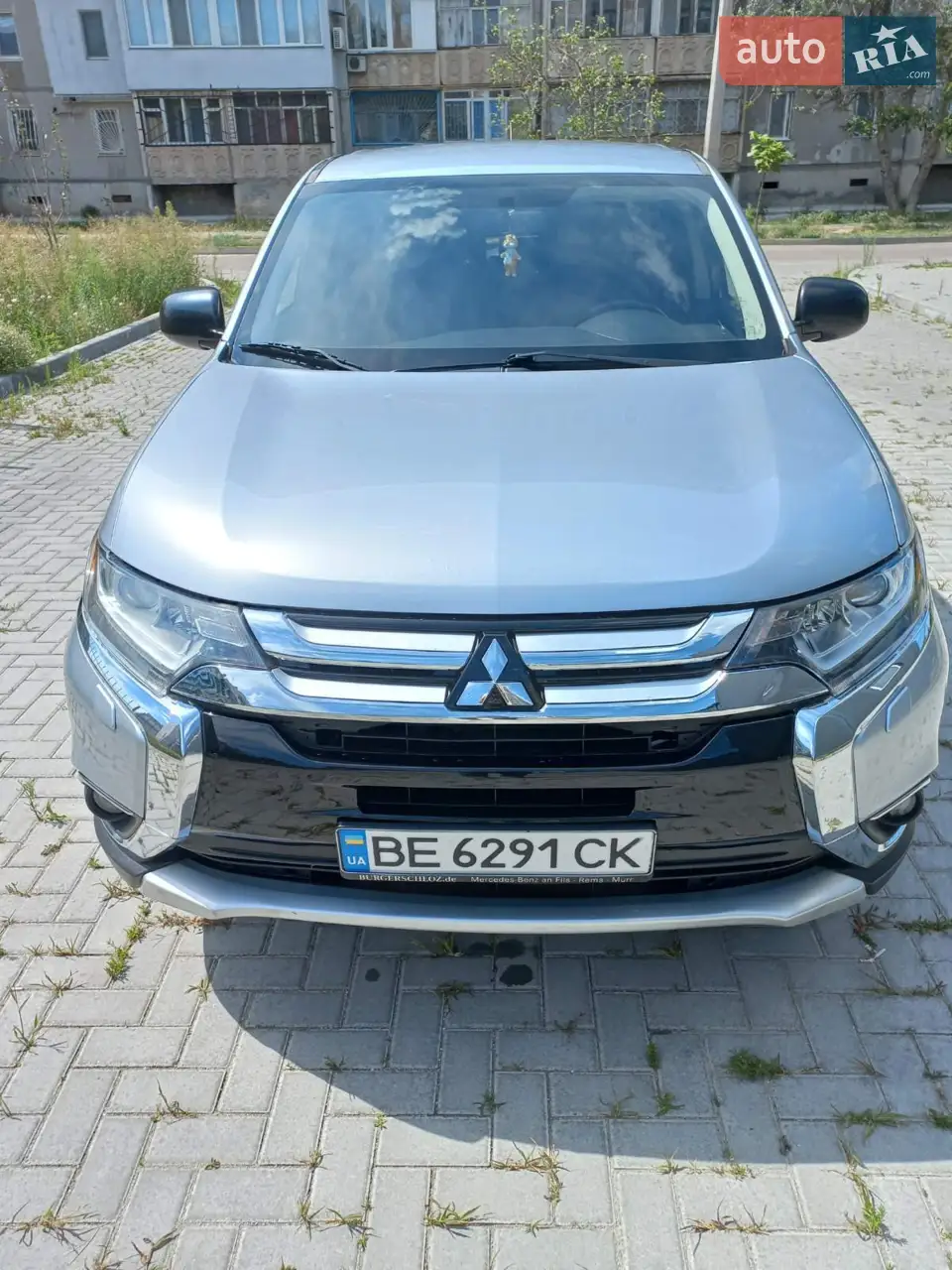 2015 Mitsubishi Outlander - мініатюра 2