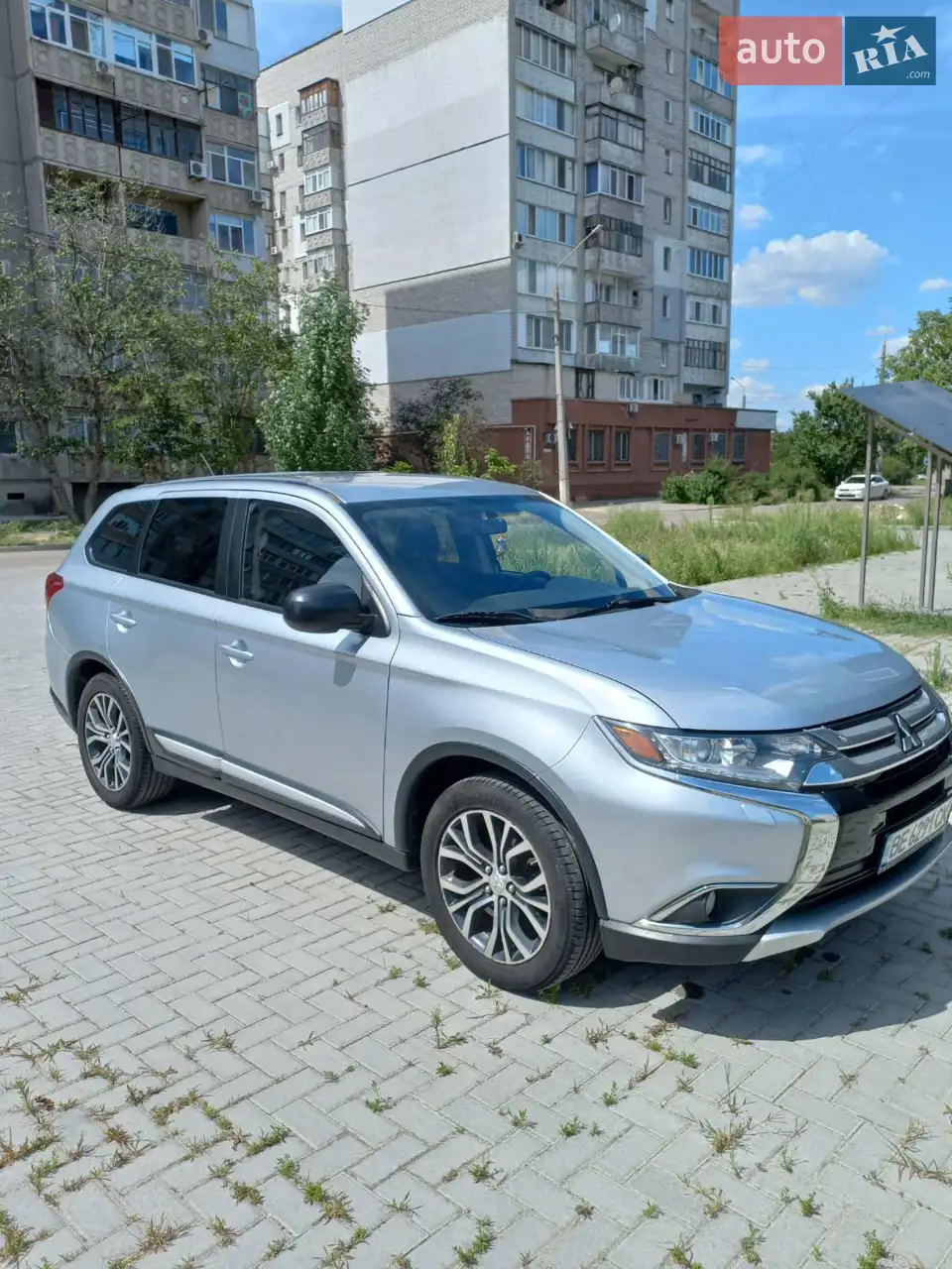 2015 Mitsubishi Outlander - мініатюра 3