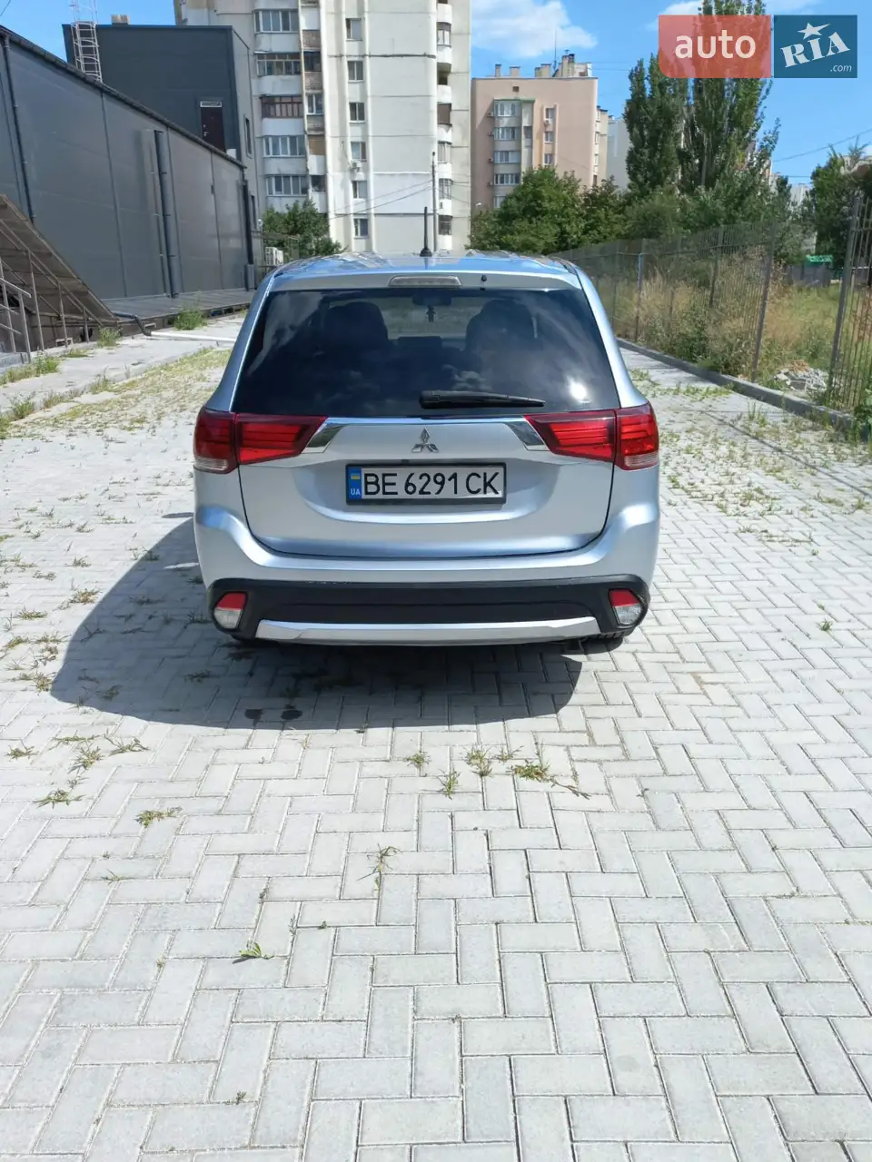 2015 Mitsubishi Outlander - мініатюра 5