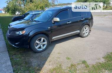 Mitsubishi Outlander  2008