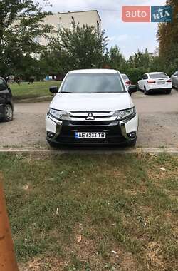 Mitsubishi Outlander 2017