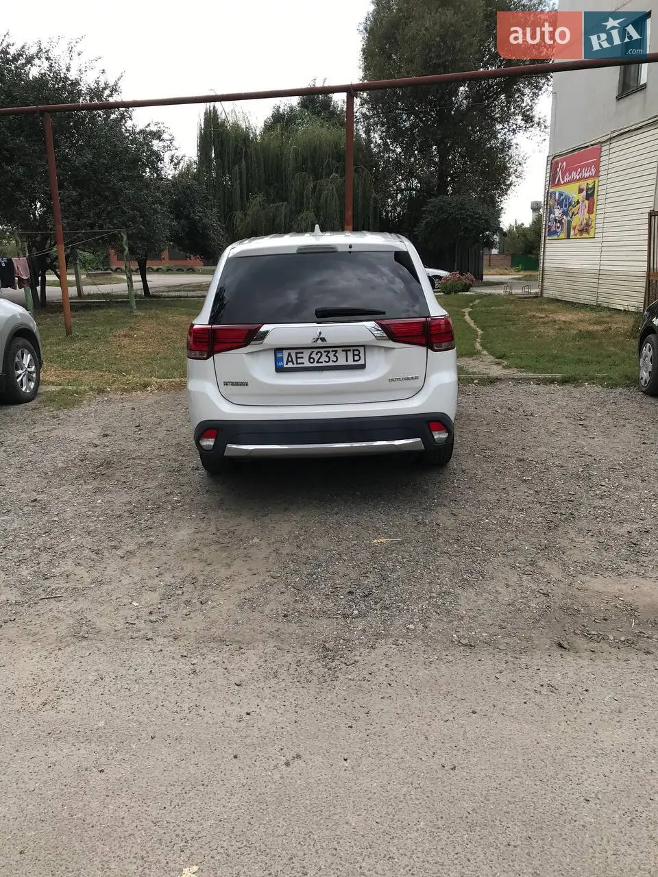 2017 Mitsubishi Outlander - мініатюра 2