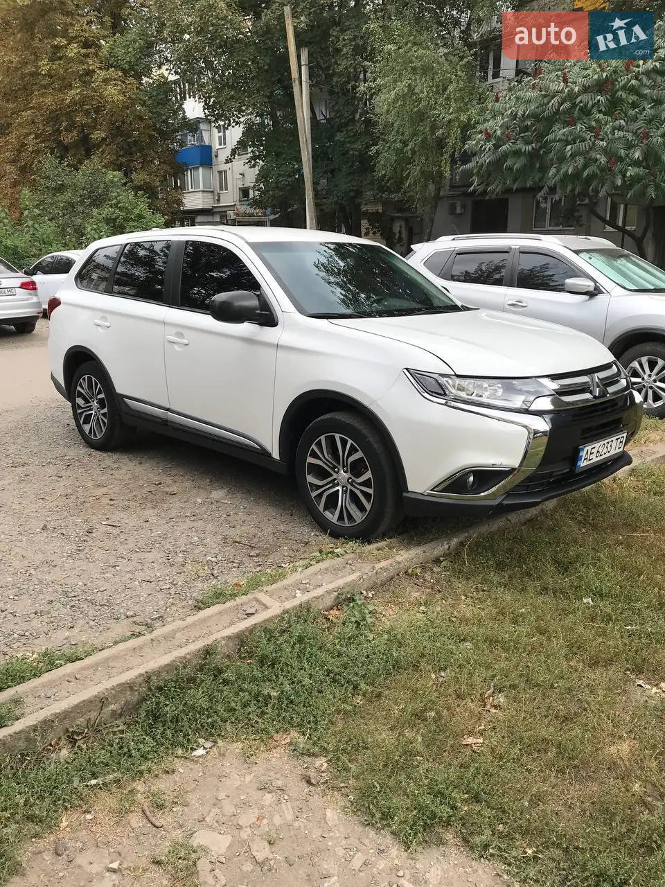2017 Mitsubishi Outlander - мініатюра 4