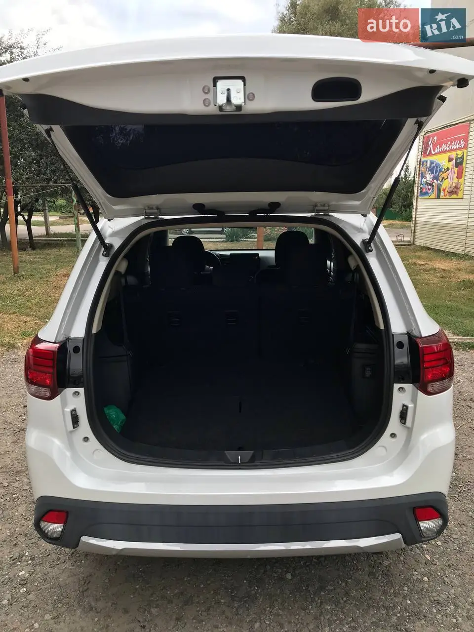 2017 Mitsubishi Outlander - мініатюра 5