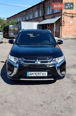 Mitsubishi Outlander  2018