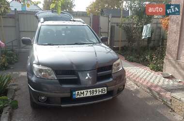 Mitsubishi Outlander  2007