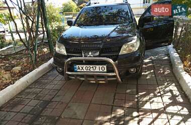 Mitsubishi Outlander 2008