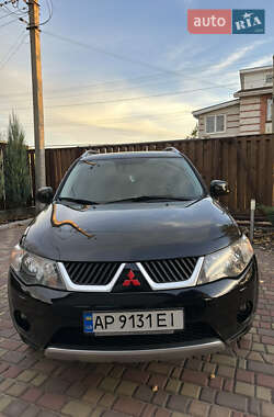 Mitsubishi Outlander 2007