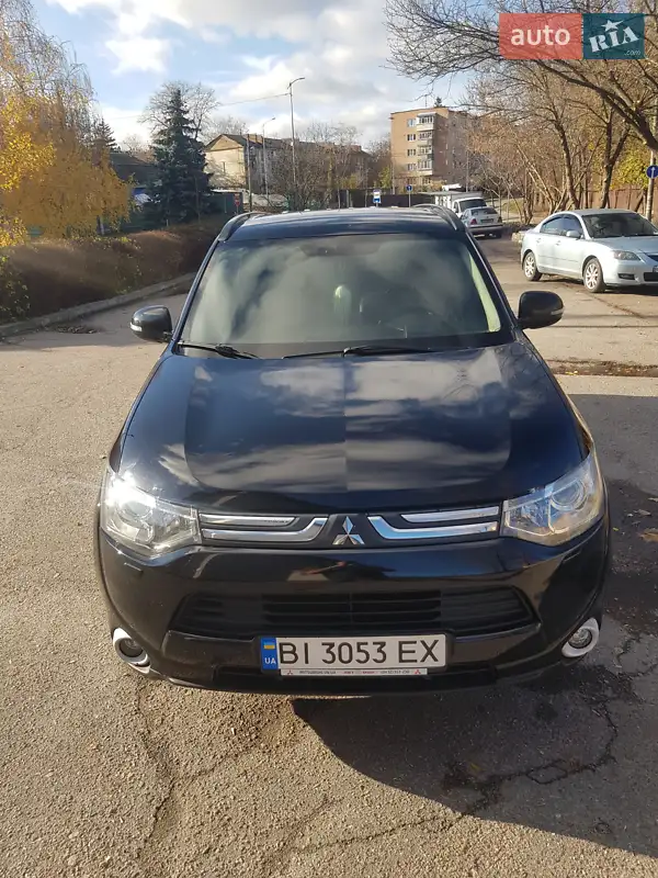Mitsubishi Outlander
