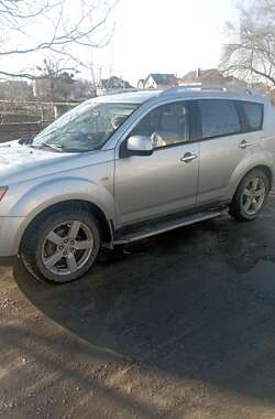 Mitsubishi Outlander 2007