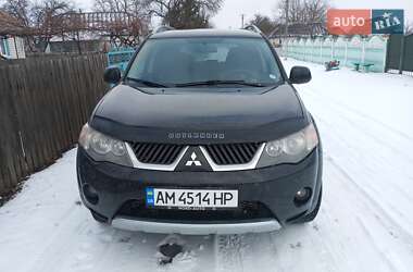 Mitsubishi Outlander  2007