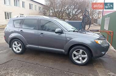 Mitsubishi Outlander  2008